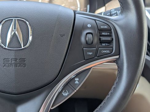 Used 2017 Acura MDX SH-AWD w/ Technology Package image 21