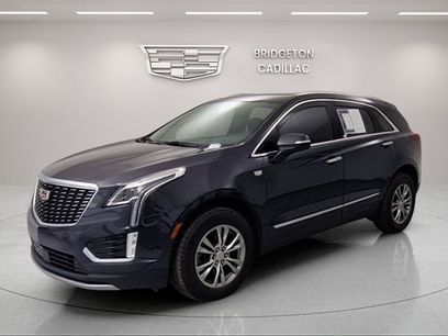 Used 2022 Cadillac XT5 Premium Luxury w/ Technology Package