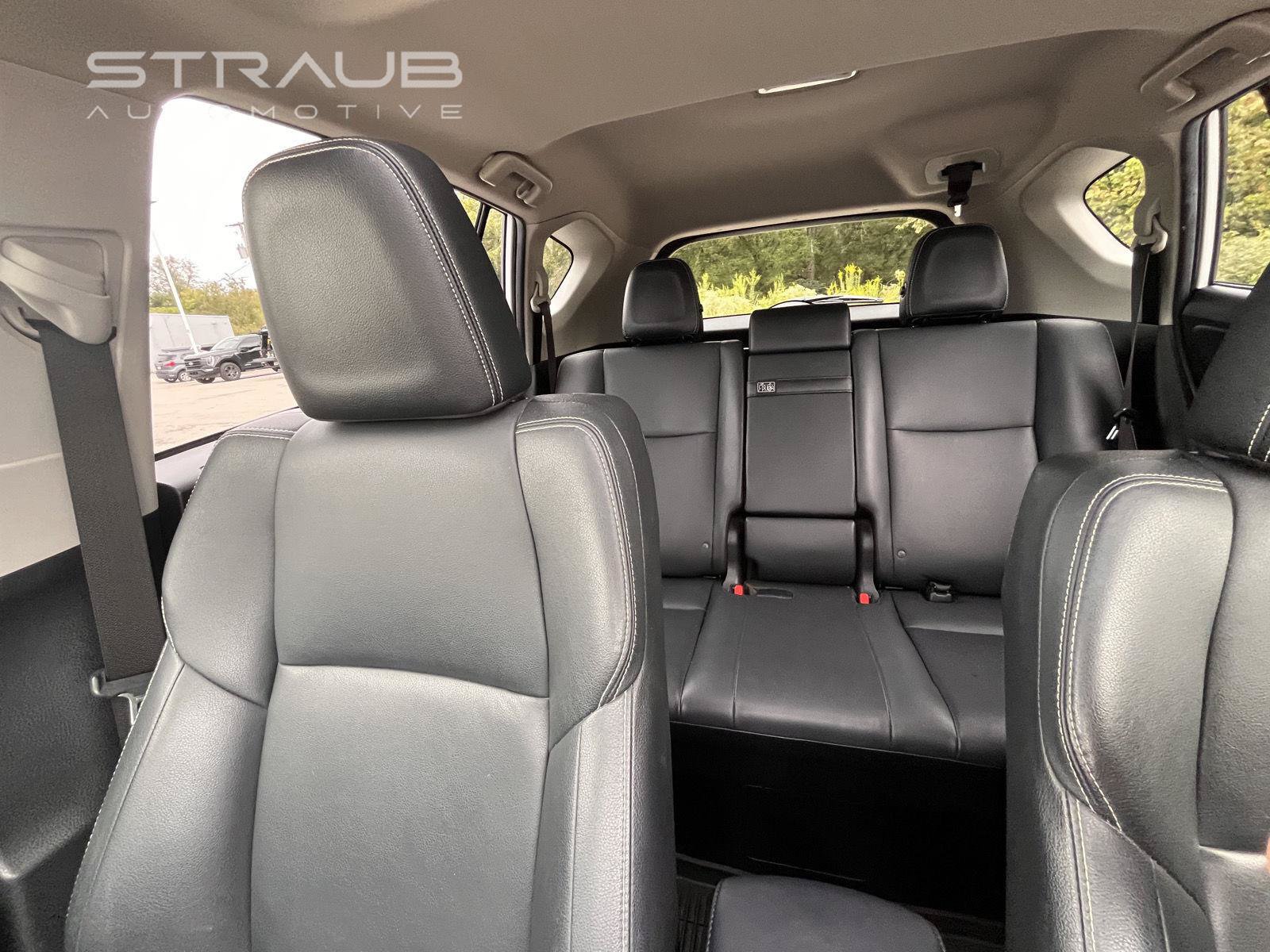 Used 2017 Toyota RAV4 Limited w/ All Weather Liner Package AWD/4WD image 27