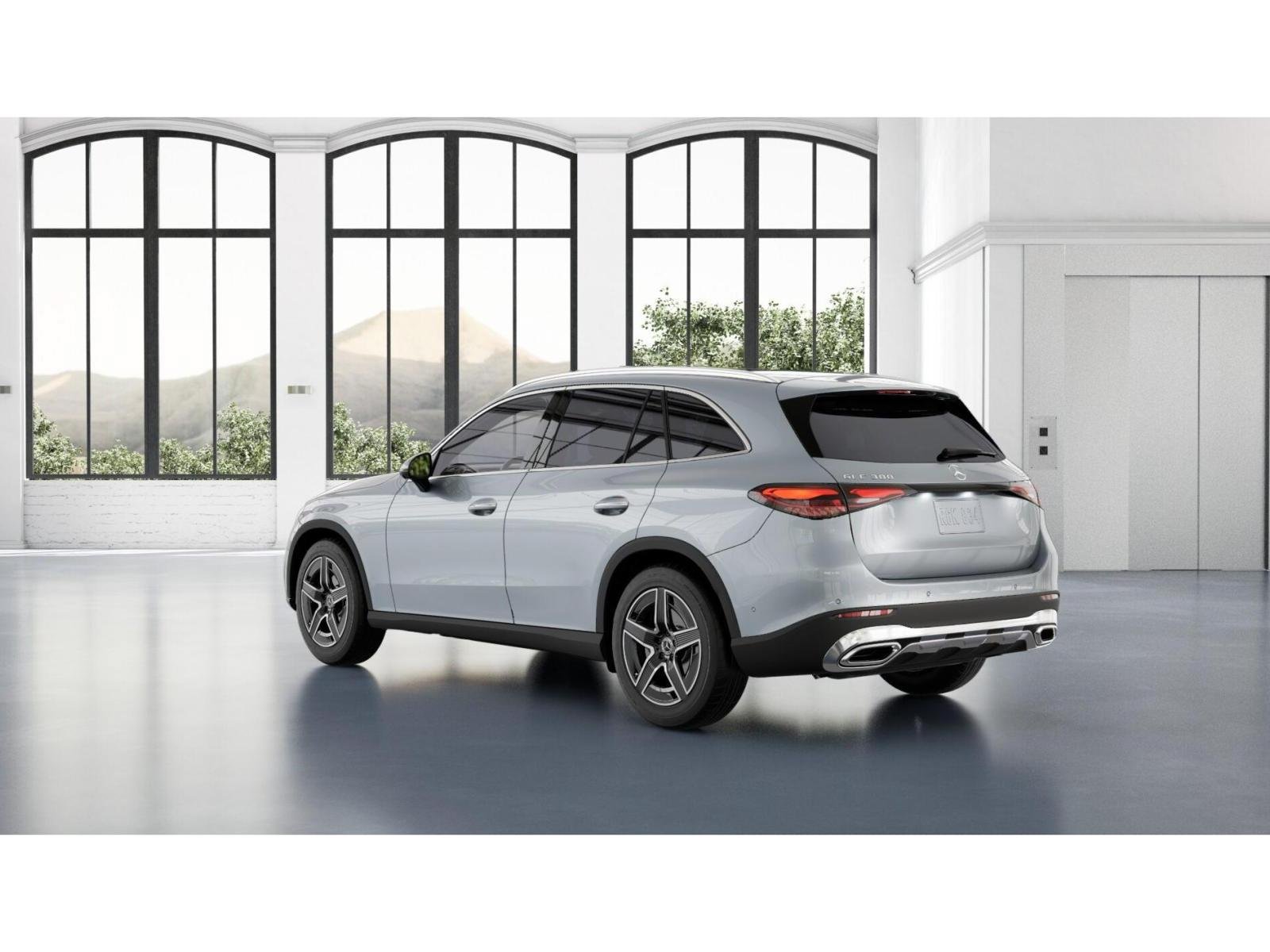 New 2027 Mercedes-Benz GLC 300 4MATIC image 28