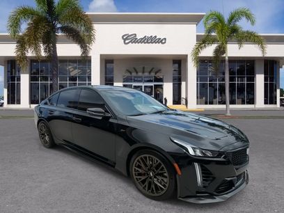 Used 2022 Cadillac CT5 V Blackwing w/ Carbon Fiber Package 2