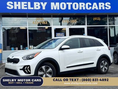 Used 2021 Kia Niro LX