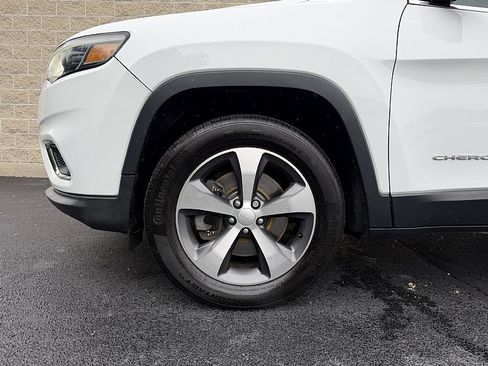 Used 2020 Jeep Cherokee Limited AWD/4WD image 9