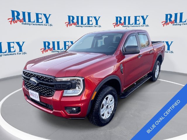 Certified 2024 Ford Ranger XL w/ Trailer Tow Package AWD/4WD image 1