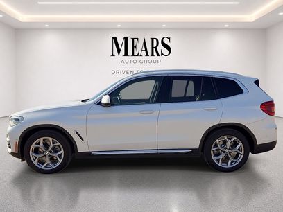 Used 2020 BMW X3 xDrive30i w/ Premium Package