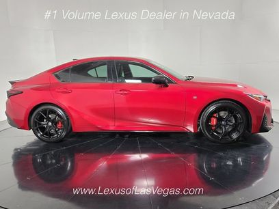 New 2026 Lexus IS 350 F Sport