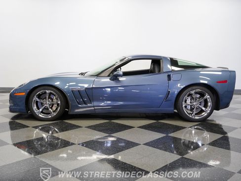 Used 2011 Chevrolet Corvette Grand Sport RWD image 8