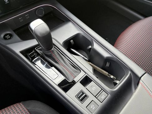 New 2026 Nissan Sentra SR w/ SR All Weather Package FWD image 16