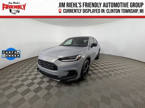 Used 2023 Honda HR-V Sport image 1