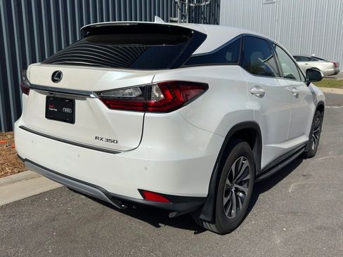Used 2020 Lexus RX 350 FWD w/ Accessory Package image 4