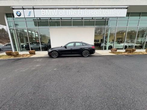 Certified 2023 BMW 430i Gran Coupe xDrive w/ M Sport Package image 1