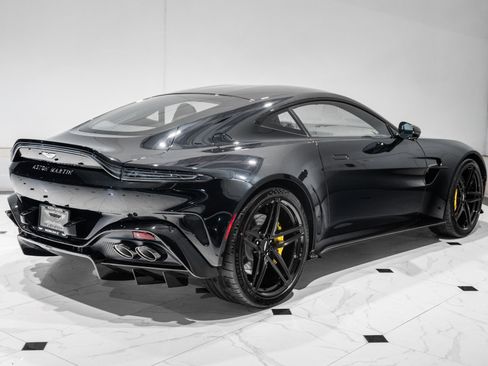 New 2026 Aston Martin V8 Vantage Coupe image 39