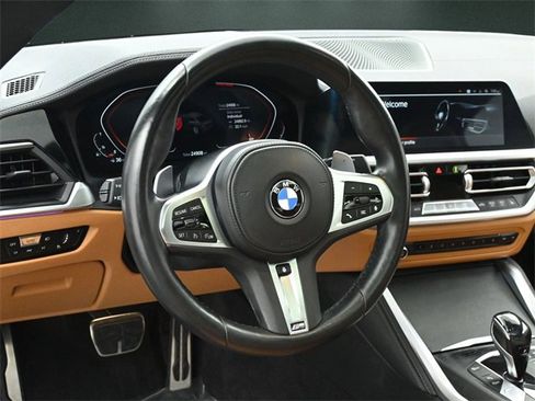 Used 2021 BMW 430i xDrive Coupe w/ M Sport Package image 19