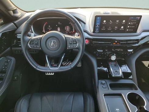 Used 2025 Acura MDX A-Spec AWD/4WD image 10