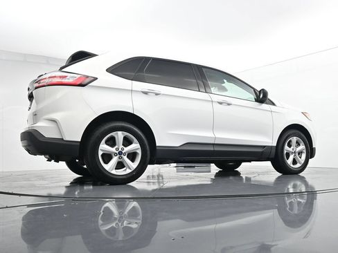 Used 2021 Ford Edge SE AWD/4WD image 35