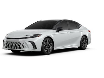 New 2026 Toyota Camry XSE w/ Premium Package