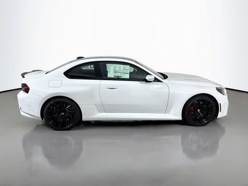 New 2026 BMW M2 w/ Lighting Package RWD image 8