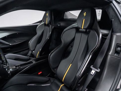 Used 2022 Ferrari 296 GTB GTB image 18