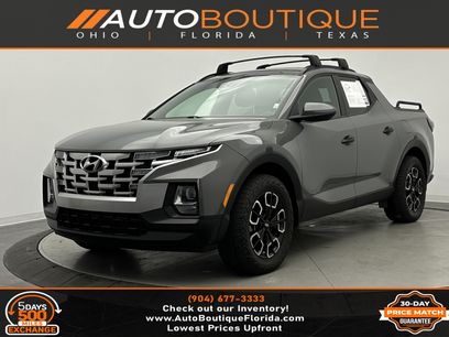 Used 2023 Hyundai Santa Cruz SEL w/ Activity Package