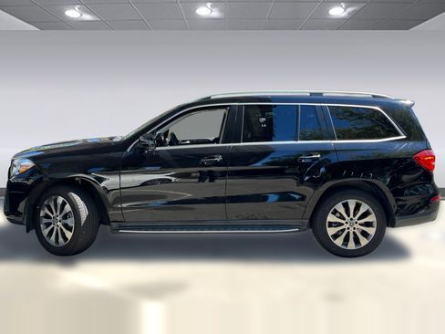 Used 2019 Mercedes-Benz GLS 450 4MATIC image 2
