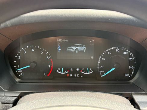 Used 2022 Ford Explorer 4WD Police Interceptor image 16