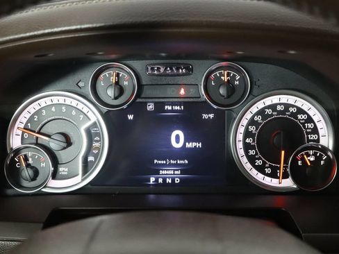 Used 2014 RAM 1500 Laramie AWD/4WD image 11