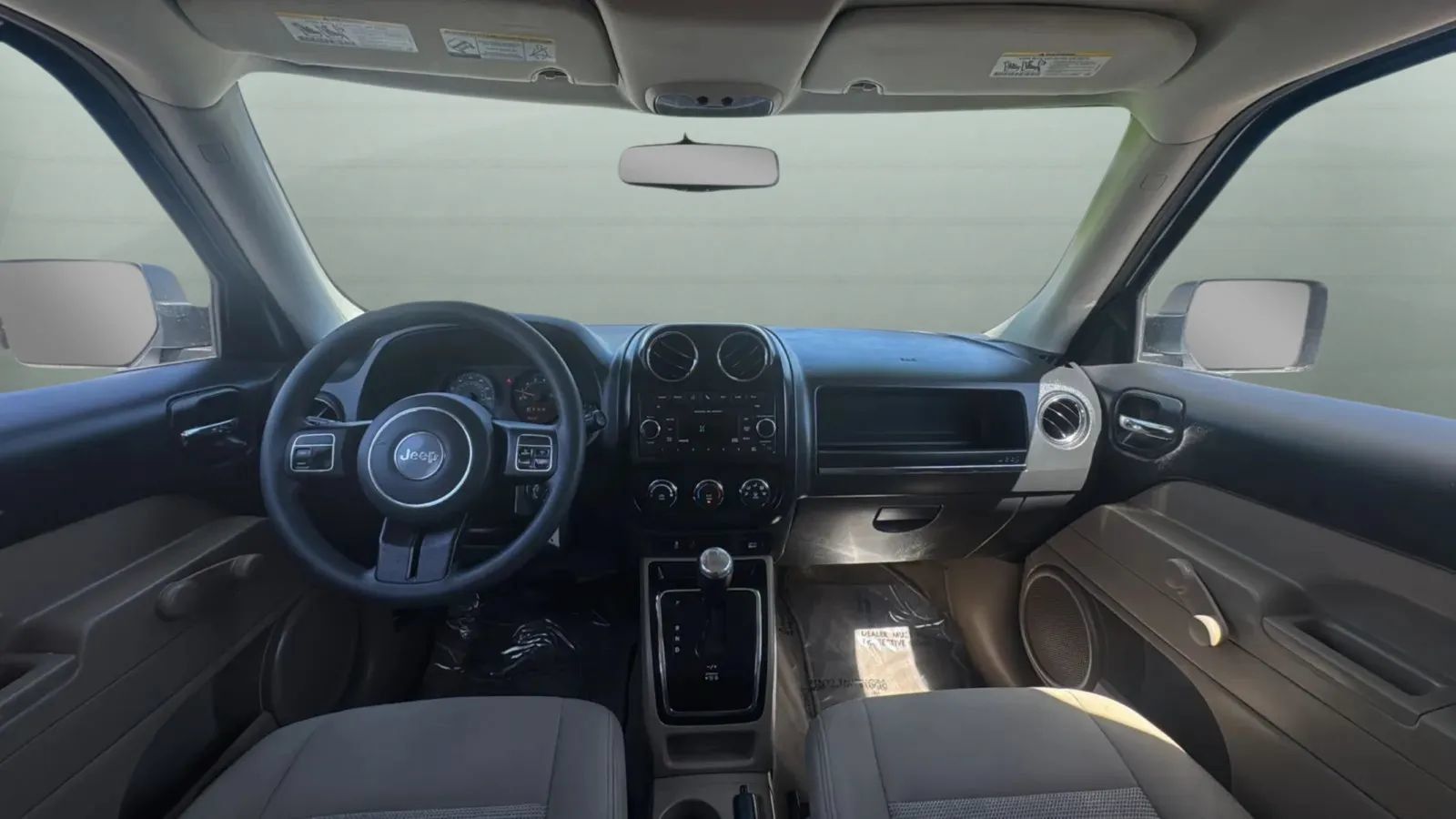 Used 2017 Jeep Patriot Sport FWD image 11
