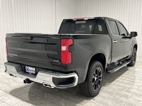 New 2025 Chevrolet Silverado 1500 LTZ w/ LTZ Premium Texas Edition image 5