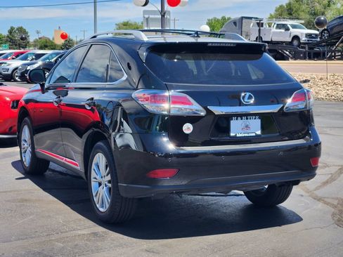 Used 2013 Lexus RX 350 FWD w/ Navigation Pkg image 9