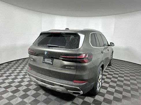 New 2026 BMW X5 xDrive40i w/ Climate Comfort Package image 9