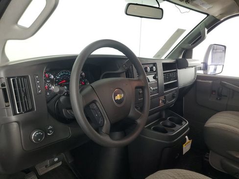 New 2026 Chevrolet Express 3500 w/ Power Convenience Package RWD image 20
