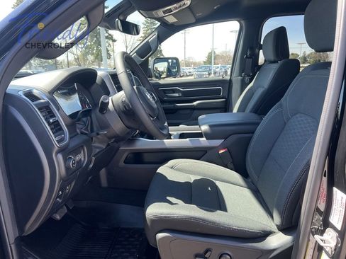 Used 2025 RAM 1500 Big Horn AWD/4WD image 15