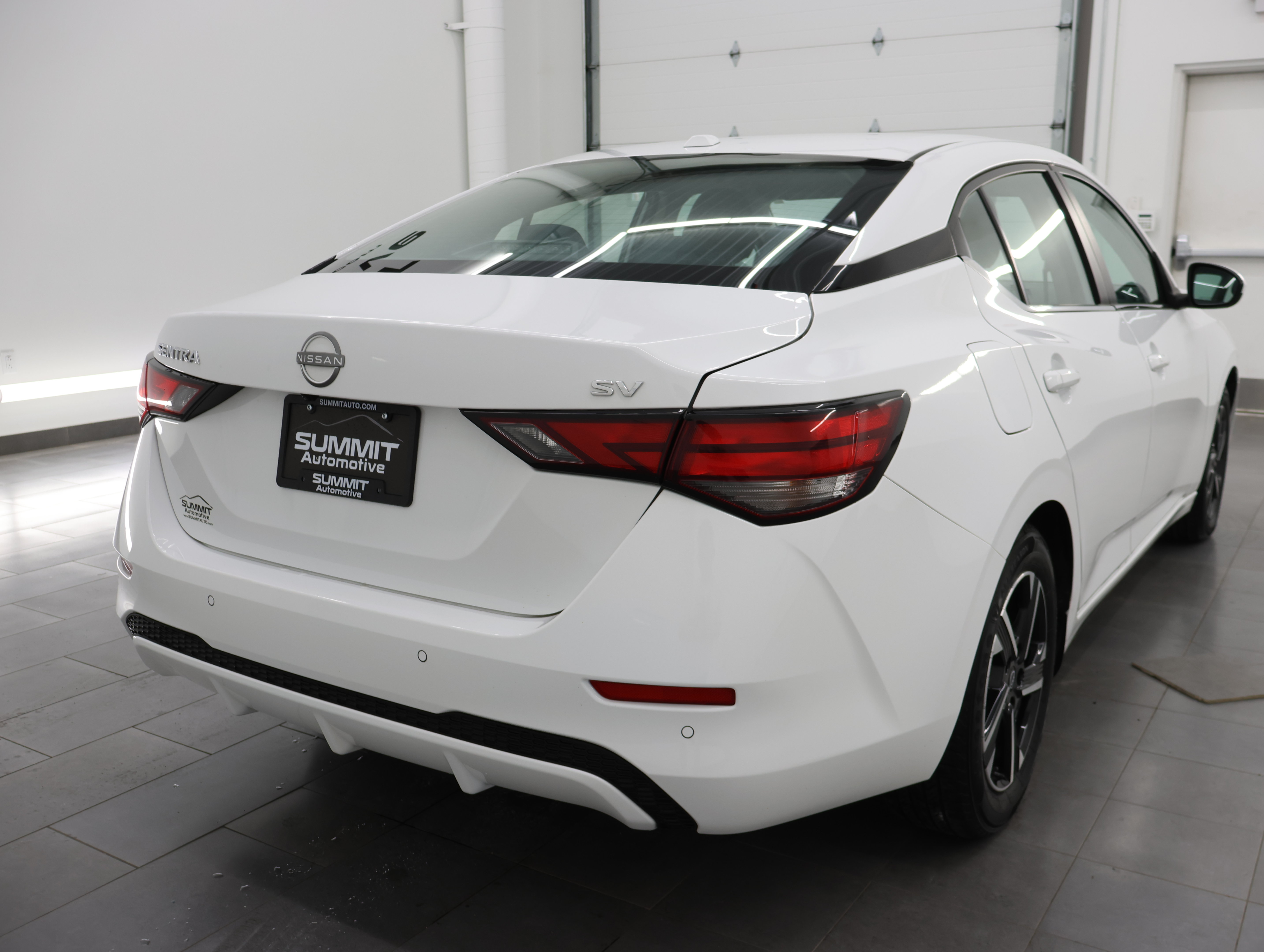 Used 2024 Nissan Sentra SV FWD image 5