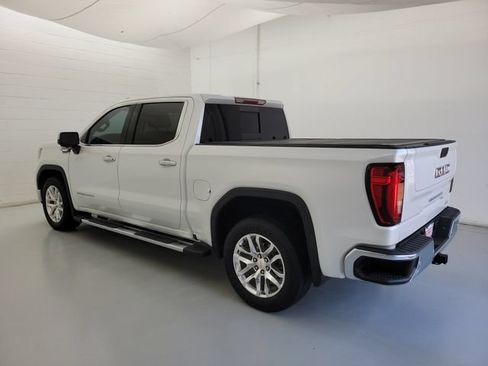 Used 2020 GMC Sierra 1500 SLT RWD image 7