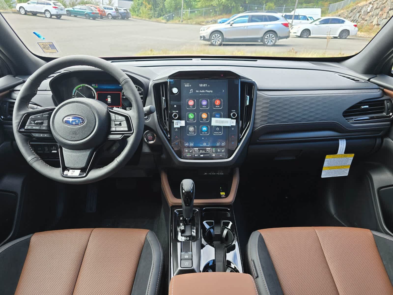 New 2026 Subaru Forester Touring AWD/4WD image 10