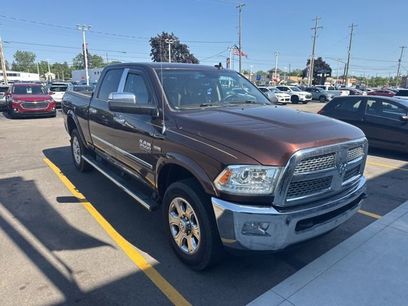 Used 2014 RAM 2500 Laramie w/ HD Snow Plow Prep Group