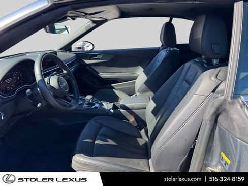 Used 2019 Audi A5 2.0T Premium Plus w/ Premium Plus image 14