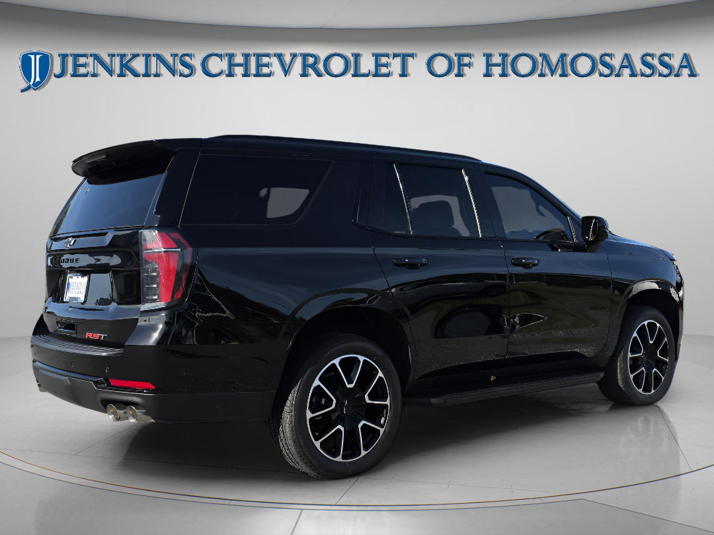 New 2026 Chevrolet Tahoe RST w/ Sun And Tow Package AWD/4WD image 4