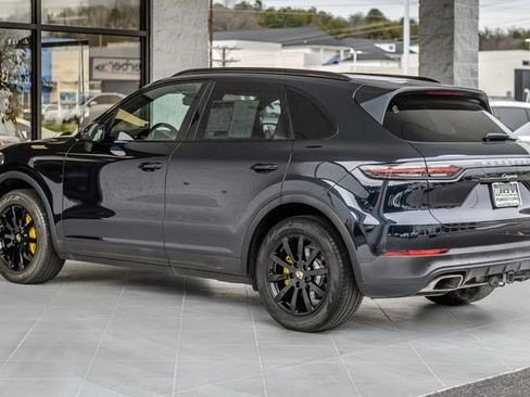 Used 2019 Porsche Cayenne image 7