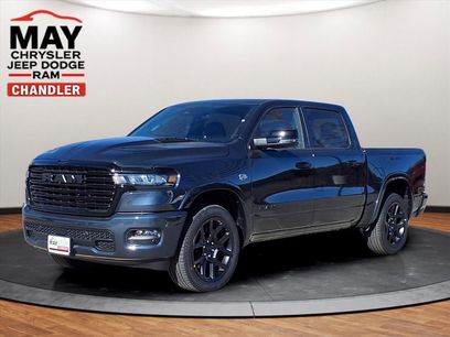 New 2026 RAM 1500 Laramie w/ Night Edition