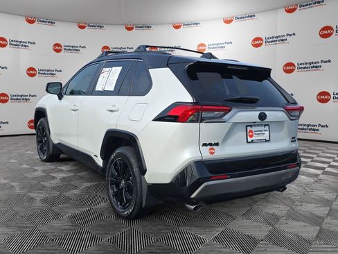 Used 2024 Toyota RAV4 XSE w/ Advanced Technology Package image 5