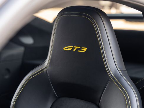 Certified 2023 Porsche 911 GT3 image 35