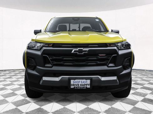 Used 2023 Chevrolet Colorado Trail Boss AWD/4WD image 9