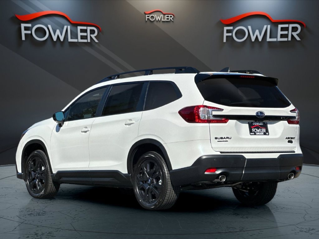New 2026 Subaru Ascent Bronze Edition AWD/4WD image 3