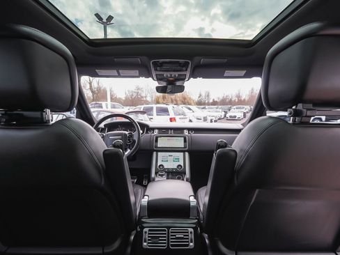 Used 2022 Land Rover Range Rover Westminster Edition AWD/4WD image 40