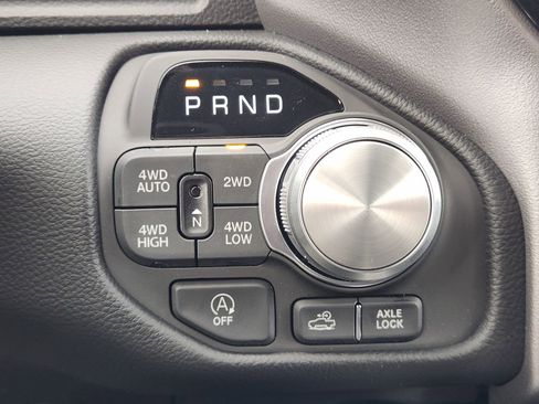 New 2026 RAM 1500 Laramie w/ Night Edition image 18