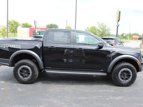 New 2025 Ford Ranger Raptor image 8