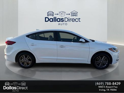 Used 2017 Hyundai Elantra SE FWD image 5
