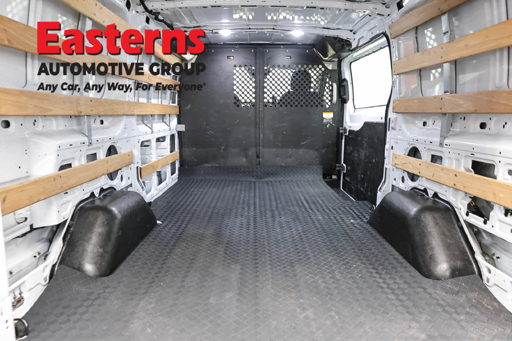 Used 2023 Ford Transit 250 Low Roof w/ Exterior Upgrade Package RWD image 10