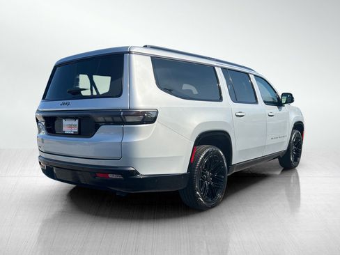 New 2026 Jeep Grand Wagoneer L Limited AWD/4WD image 8